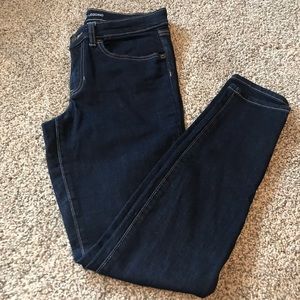 Women’s Gap Jean Leggings Size 6